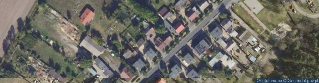 Zdjęcie satelitarne JAN BUS - Przewozy Pasażerskie