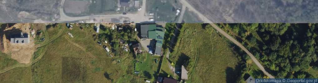 Zdjęcie satelitarne Jan Byczkowski Auto Rysa Jan Byczkowski