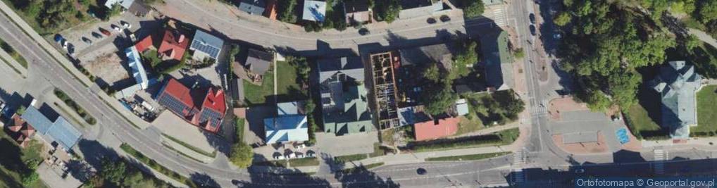 Zdjęcie satelitarne Jan Chmielewski San Studio