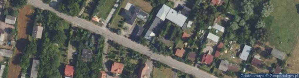 Zdjęcie satelitarne Jan Cholewiński - Działalność Gospodarcza