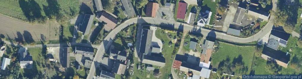 Zdjęcie satelitarne Jan Chorążyczewski - Działalność Gospodarcza