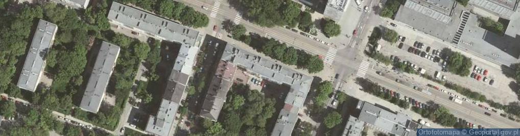 Zdjęcie satelitarne Jan Cichoń - Działalność Gospodarcza