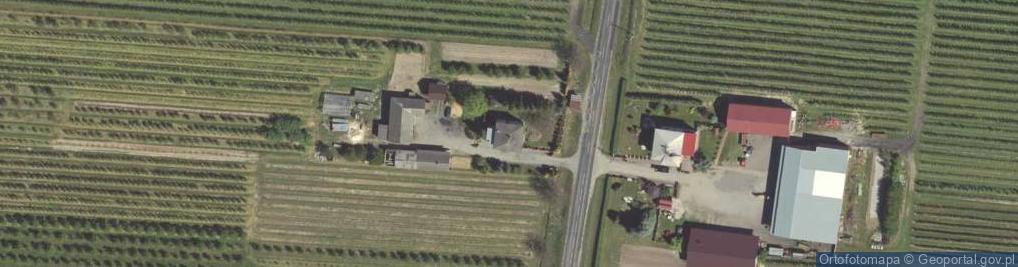 Zdjęcie satelitarne Jan Czernel
