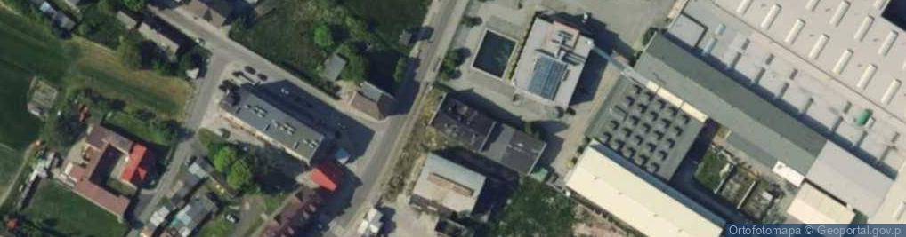 Zdjęcie satelitarne Jan Czyszczoń PRZEDSIĘBIORSTWO_PRODUKCYJNO-Handlowo- Usługowe Ja