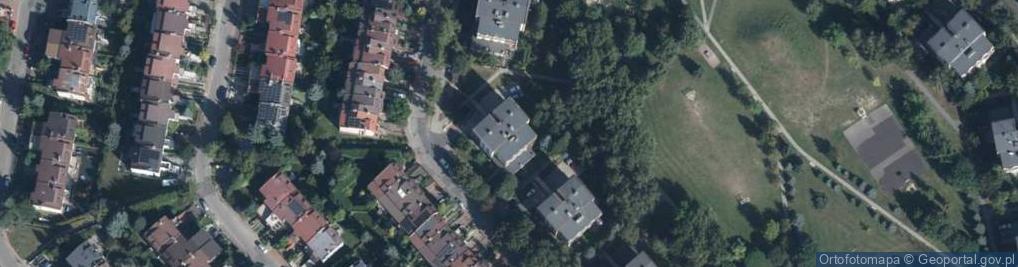 Zdjęcie satelitarne Jan Daszczyk - Działalność Gospodarcza
