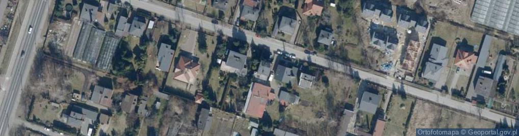 Zdjęcie satelitarne Jan Dobrzycki