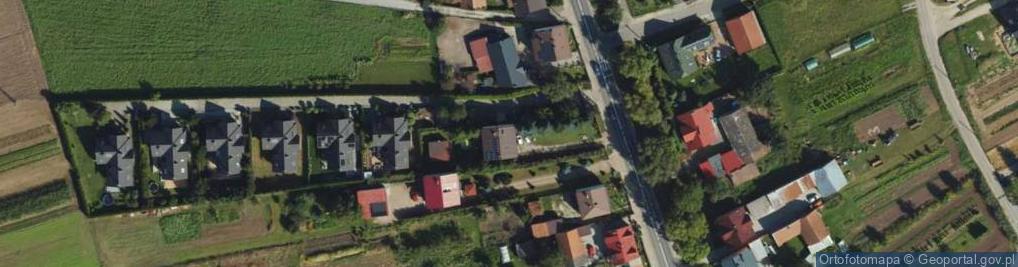 Zdjęcie satelitarne Jan Domagała Art Hand Studio Artystyczne