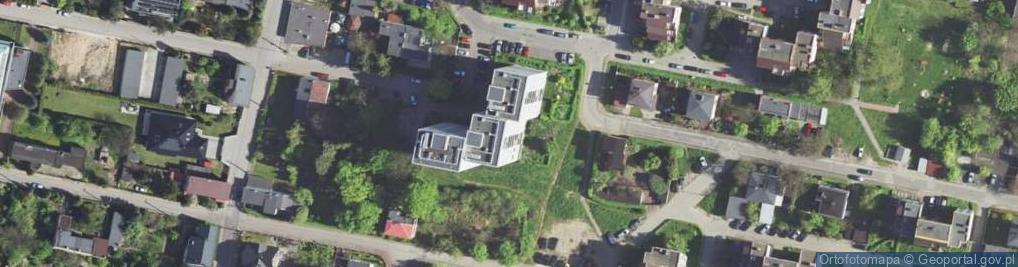 Zdjęcie satelitarne Jan Dorszewski - Działalność Gospodarcza