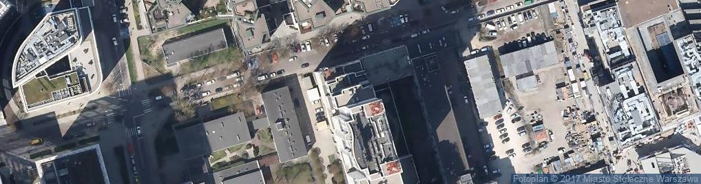 Zdjęcie satelitarne Jan Dworniak Centrum Badań Audytorskich Analiz i Doradztwa Finansowego