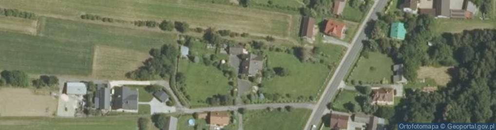 Zdjęcie satelitarne Jan Dywan Eko-Bau-Service