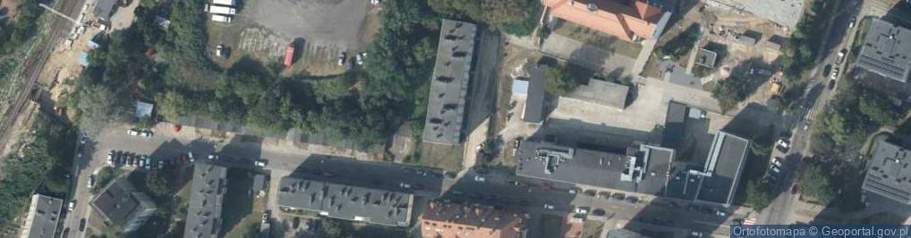 Zdjęcie satelitarne Jan Ferdek - Działalność Gospodarcza