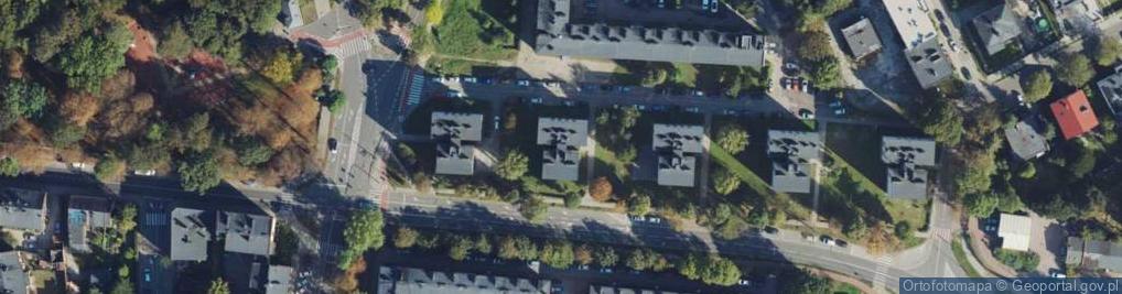 Zdjęcie satelitarne Jan Fijoł - Działalność Gospodarcza