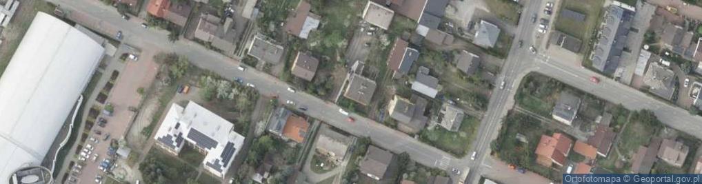 Zdjęcie satelitarne Jan Firma Handlowo Usługowa