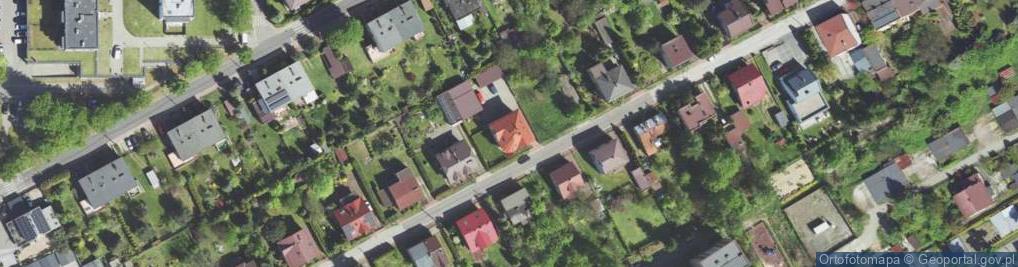 Zdjęcie satelitarne Jan G Power Pack Skowera Jan