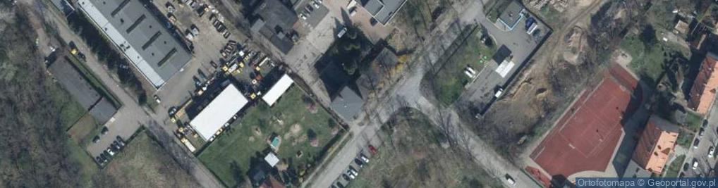 Zdjęcie satelitarne Jan Gadowski - Działalność Gospodarcza