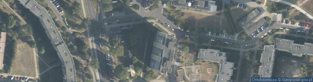 Zdjęcie satelitarne Jan Góralski - Działalność Gospodarcza