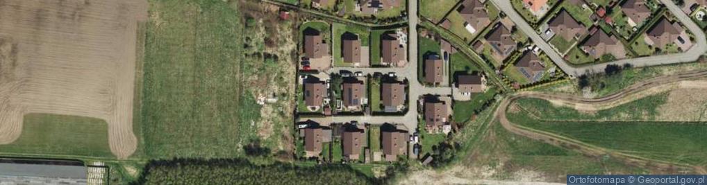 Zdjęcie satelitarne Jan Grum - Działalność Gospodarcza