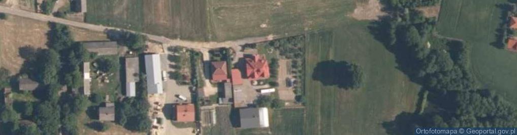 Zdjęcie satelitarne Jan Grzejszczyk - Działalność Gospodarcza