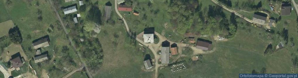 Zdjęcie satelitarne Jan Gucwa - Działalność Gospodarcza