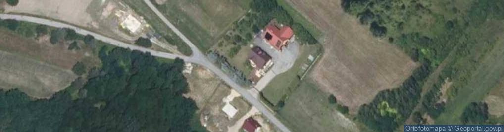 Zdjęcie satelitarne Jan Guguła - Działalność Gospodarcza
