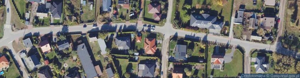 Zdjęcie satelitarne Jan Jamnicki - Działalność Gospodarcza