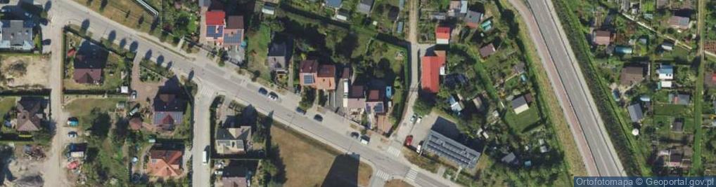 Zdjęcie satelitarne Jan Jan Firma Usługowo Handlowa Jan Jankowski