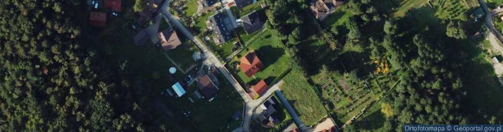 Zdjęcie satelitarne Jan Janda Firma Produkcyjno-Handlowa Carla