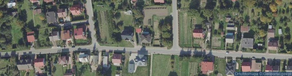 Zdjęcie satelitarne Jan Jaroń
