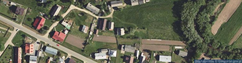 Zdjęcie satelitarne Jan Jedziniak - Działalność Gospodarcza