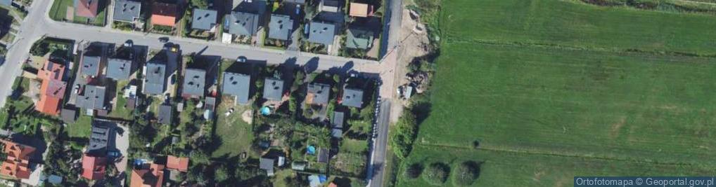 Zdjęcie satelitarne Jan Jenta - Działalność Gospodarcza