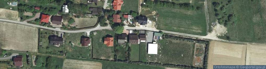 Zdjęcie satelitarne Jan Jopek