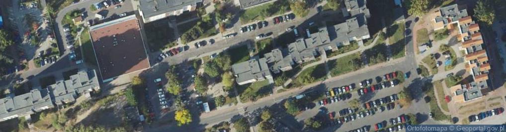 Zdjęcie satelitarne Jan Kaczmarek - Działalność Gospodarcza