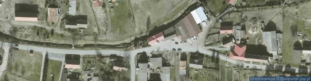 Zdjęcie satelitarne Jan Kaczmarek