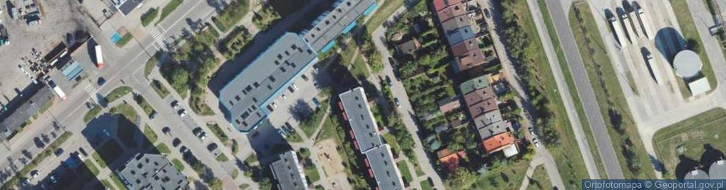 Zdjęcie satelitarne Jan Kamiński