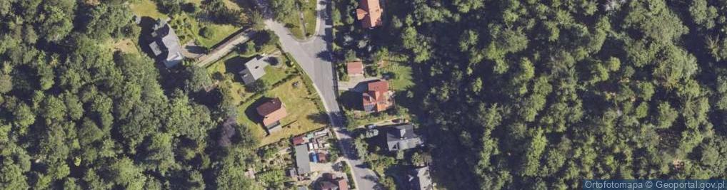 Zdjęcie satelitarne Jan Klasiński