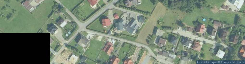 Zdjęcie satelitarne Jan Kołodziejczyk P.P.H.Anka
