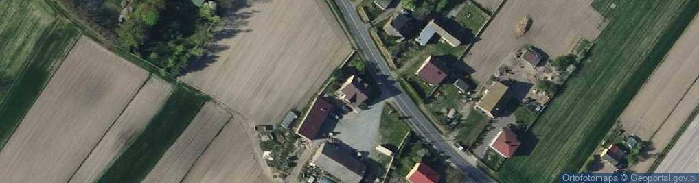 Zdjęcie satelitarne Jan Kołodziejczyk
