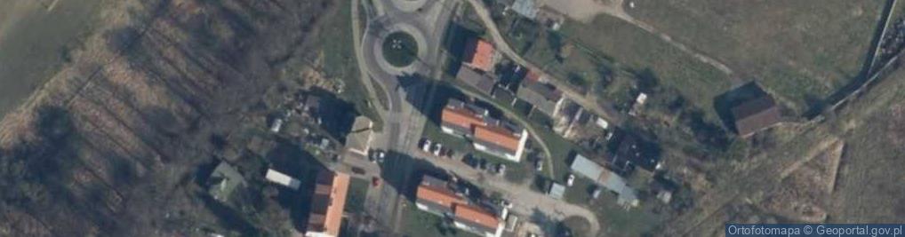 Zdjęcie satelitarne Jan Komarnicki - Działalność Gospodarcza