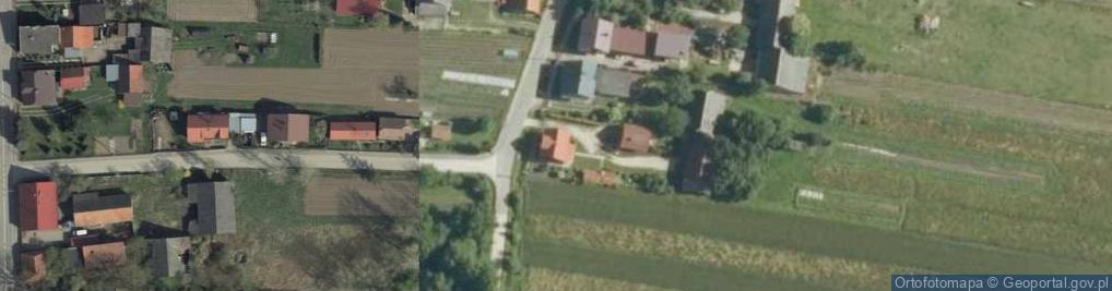 Zdjęcie satelitarne Jan Kordecki Zakład Usługowy