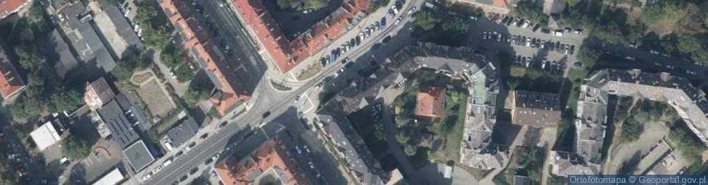 Zdjęcie satelitarne Jan Korzeniowski - Działalność Gospodarcza