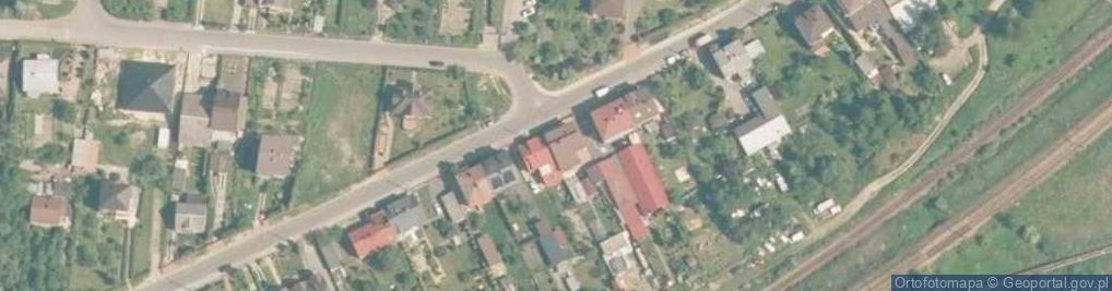Zdjęcie satelitarne Jan Kosiorowski - Działalność Gospodarcza
