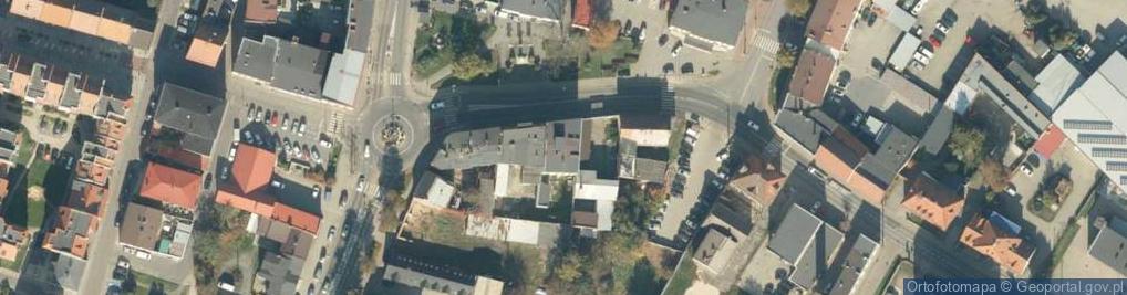 Zdjęcie satelitarne Jan Koteluk