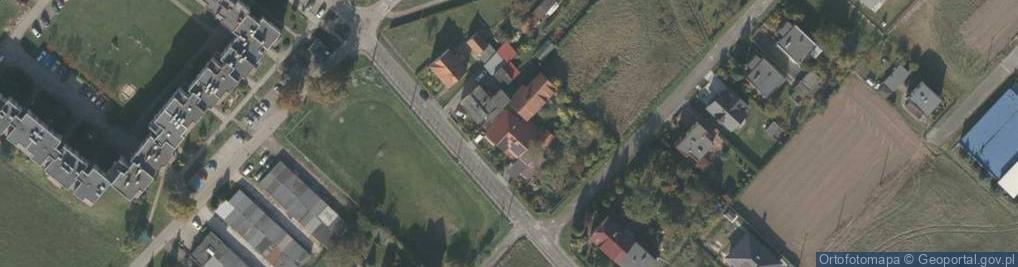 Zdjęcie satelitarne Jan Kotula Zakład Elektro-Instalacyjny i Montażu