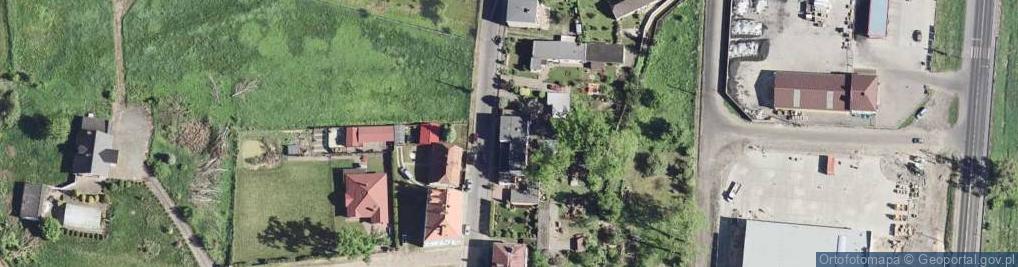 Zdjęcie satelitarne Jan Koźma Hanna Koźma J & H Koźma