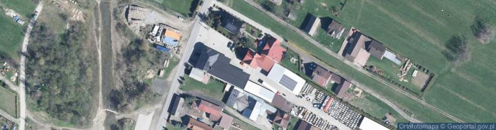 Zdjęcie satelitarne Jan Kulak Firma Sojan Handlowo-Usługowa