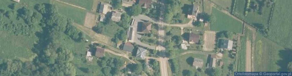 Zdjęcie satelitarne Jan Kulig F.H.U.Transport/Spedycja 32-545 Karniowice ul.Wł.Łokietka 33