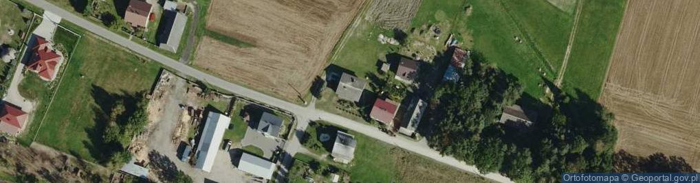 Zdjęcie satelitarne Jan Kuta Set-Euro Wyrób i Sprzedaż Wyrobów Drewnianych