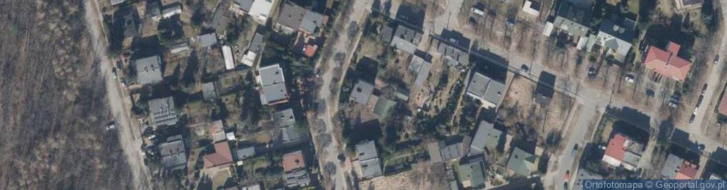 Zdjęcie satelitarne Jan Kwaśniak