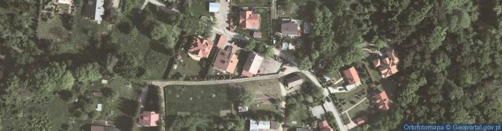 Zdjęcie satelitarne Jan Lesiak Zakład Usług Asenizacyjnych, Usługi Transportowe