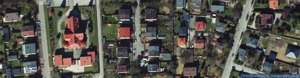 Zdjęcie satelitarne Jan Loch